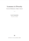 Jayasanker L.  Sameness in Diversity.Food and Globalization in Modern America